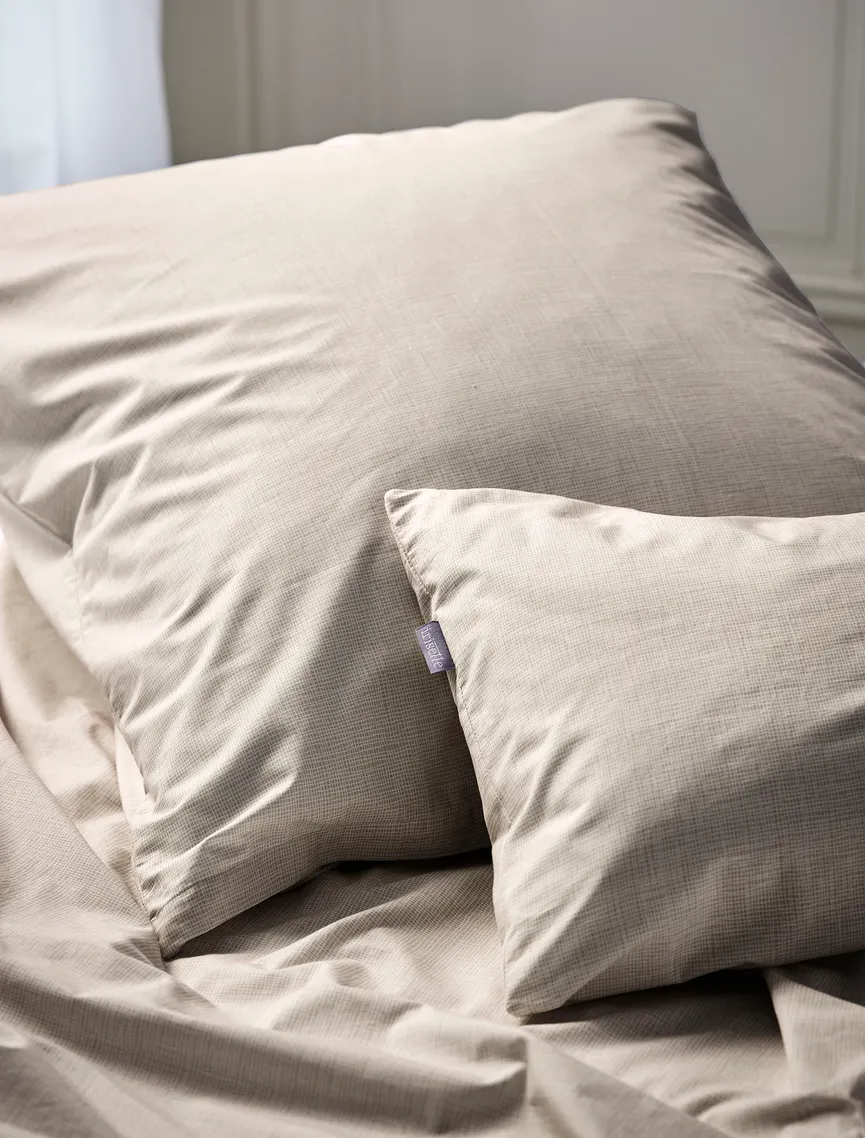 Tencel-Bettw. Lotus 135x200 detail