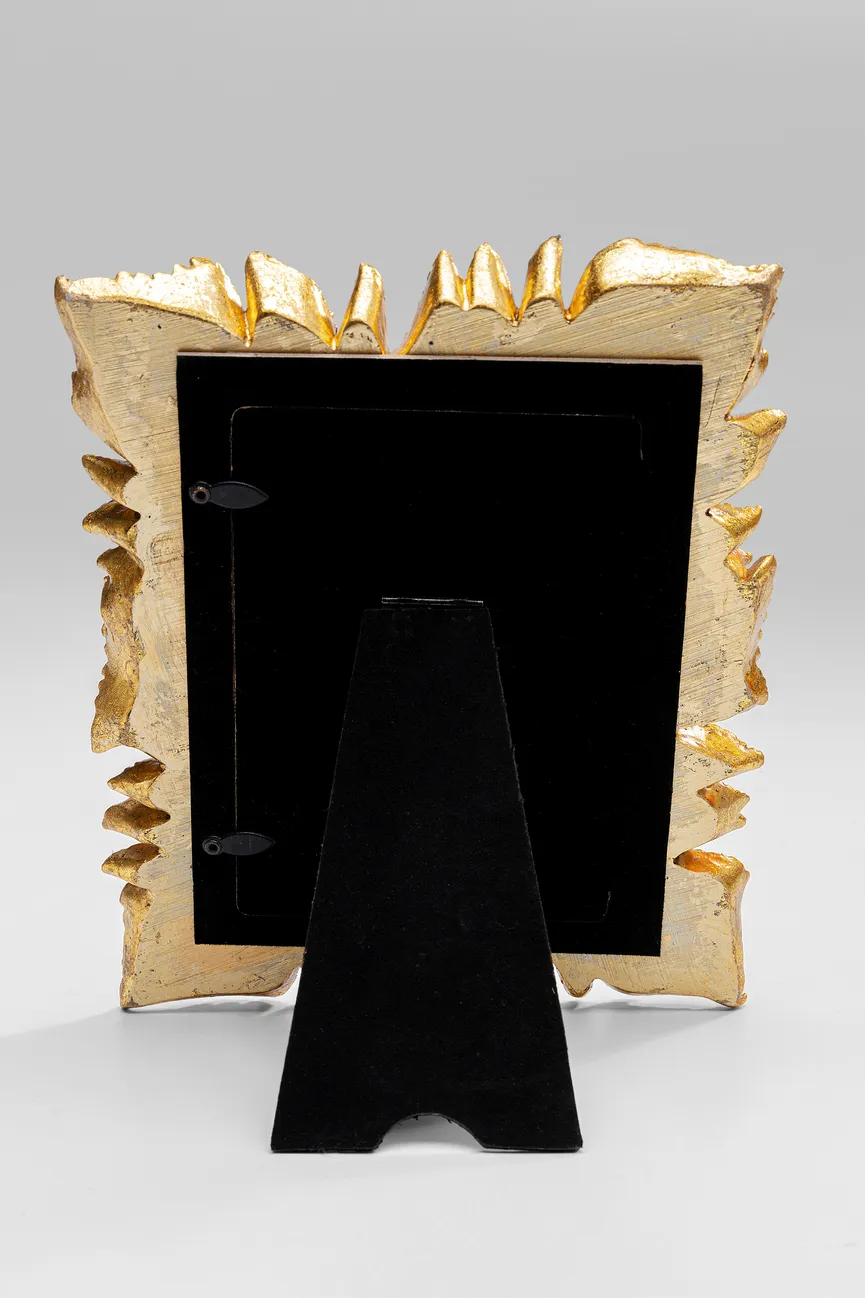 Bilderrahmen "Gold Leaves" detail