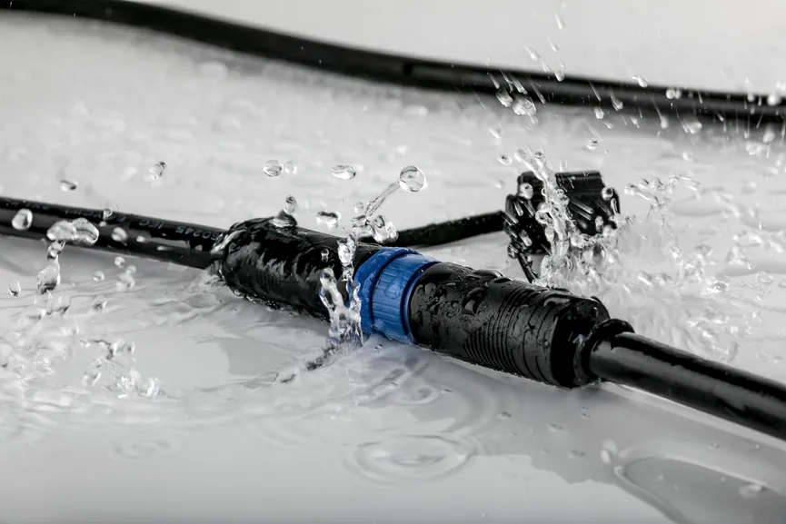 Plug&Shine Kabel 10m detail