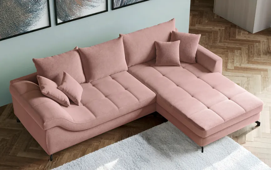 Ecksofa detail