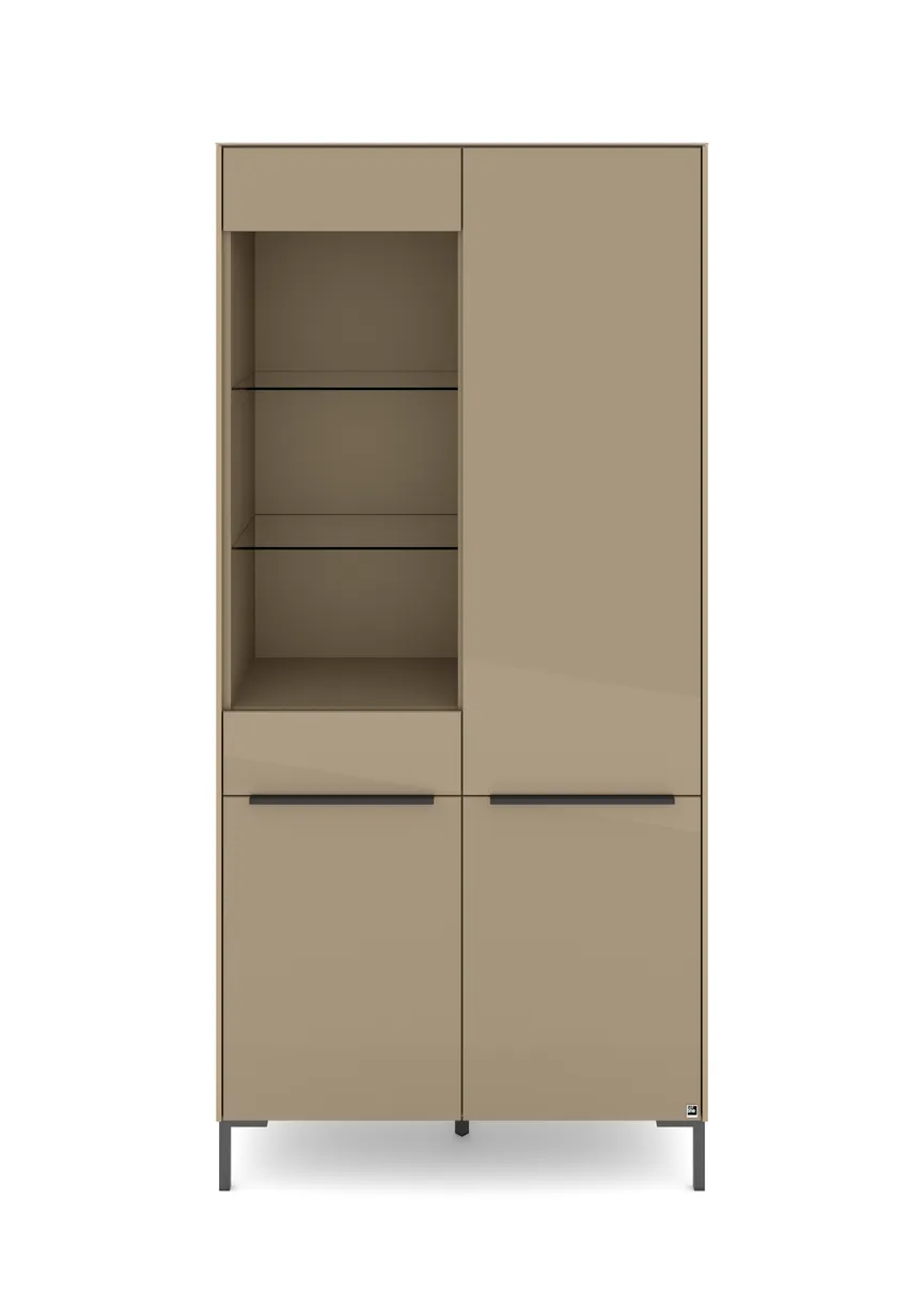 Vitrinenschrank funktion