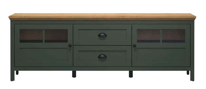 TV-Lowboard detail