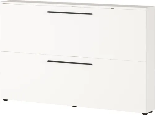 Hängeschuhschrank