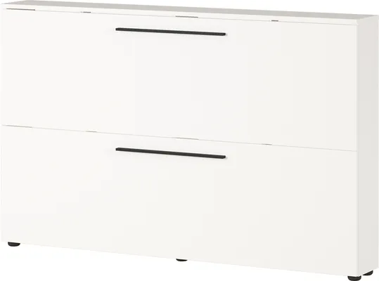 Hängeschuhschrank