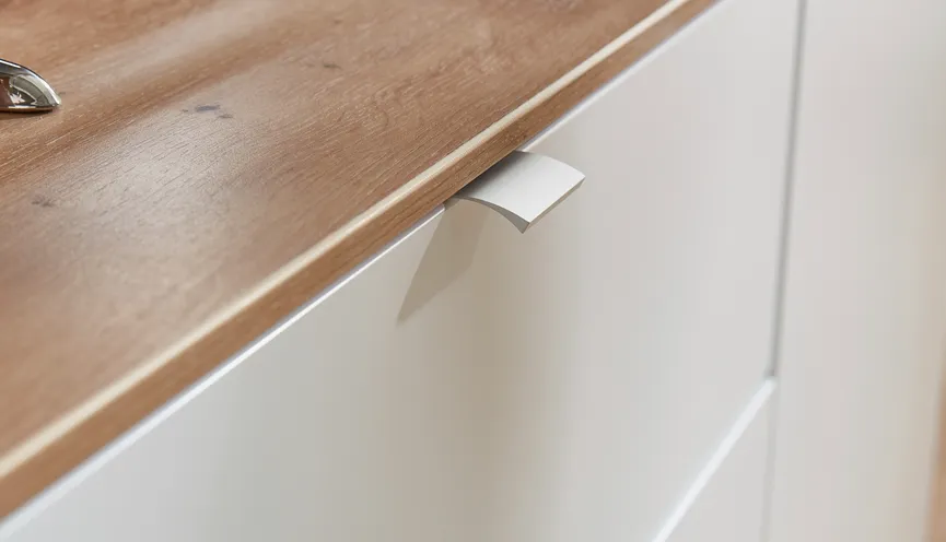 TV-Lowboard detail