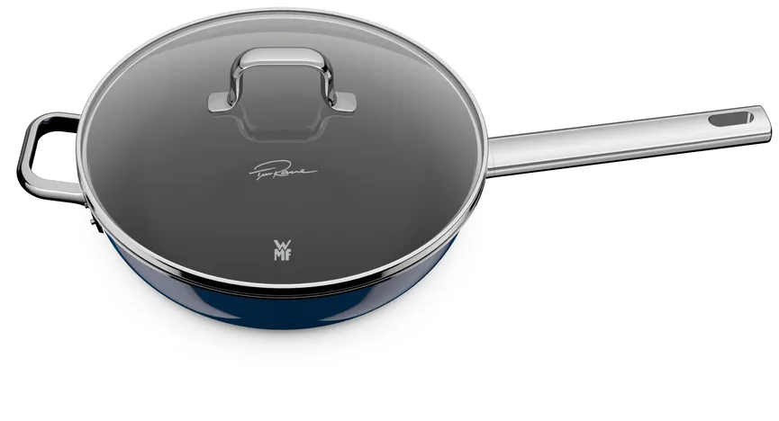 Stielwok "Fusiontec Mineral detail