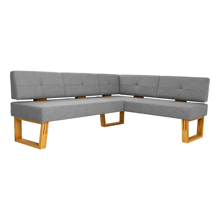 Eckbank 201x161cm material_farbe