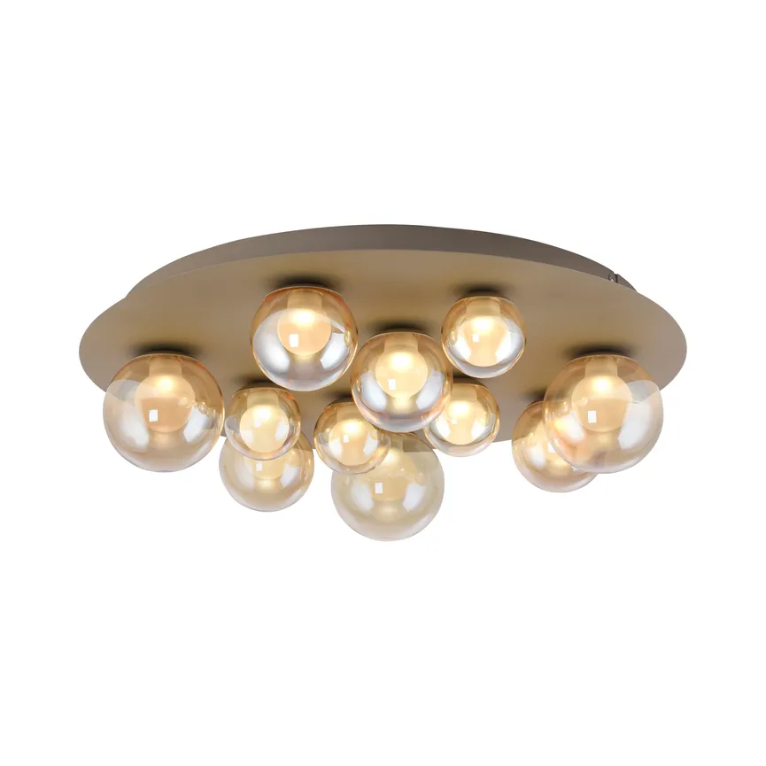 LED-Deckenleuchte "PURE Popup" material_farbe