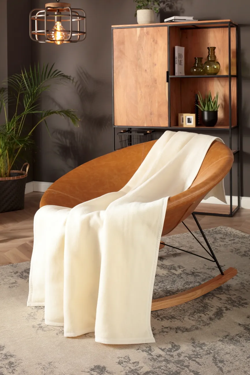 Decke Cotton Sense milieu