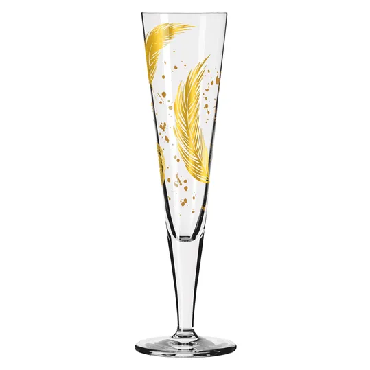 Champagnerglas