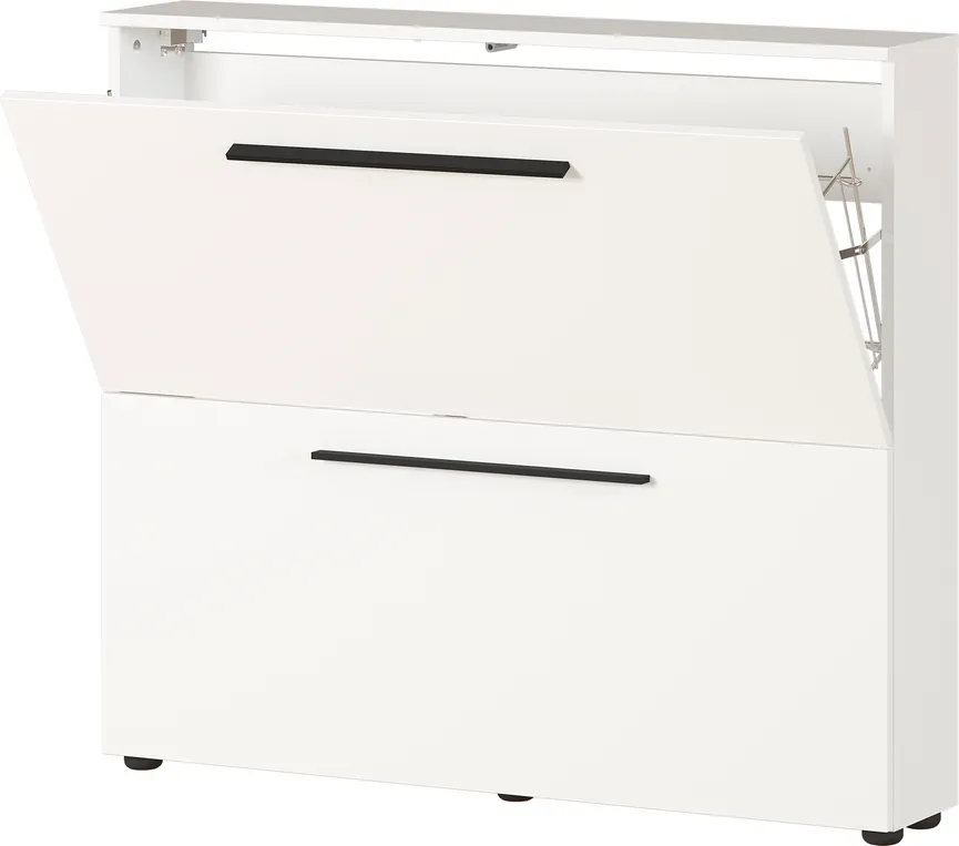 Schuhschrank detail