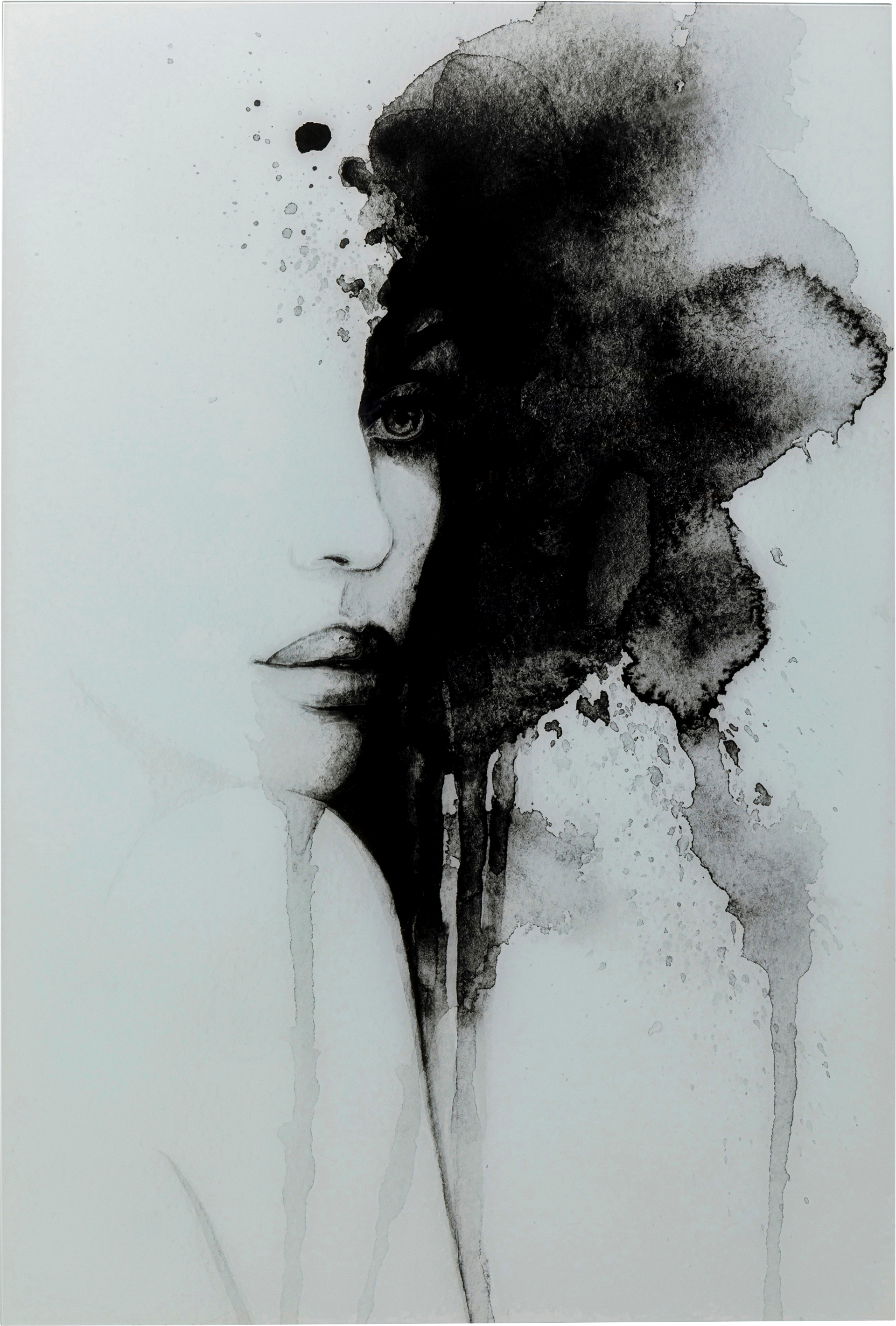 Wandbild 100 x 150 cm
