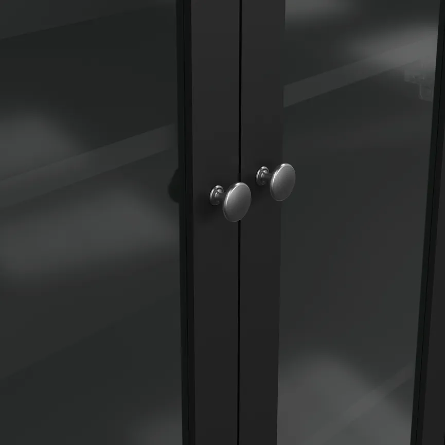 Vitrine 2T/3S detail