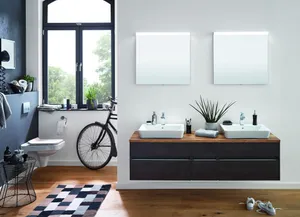 Waschtischunterschrank