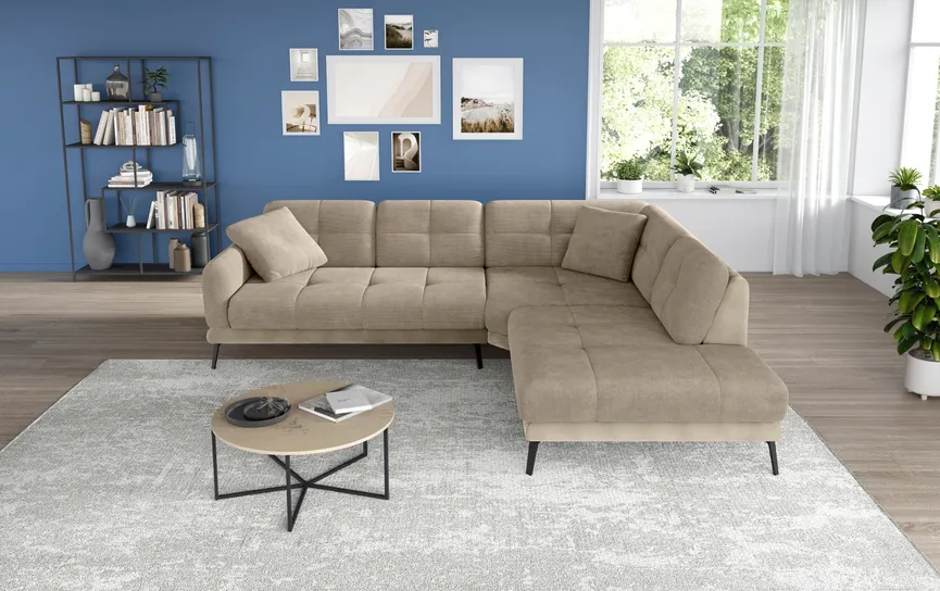 Polstergarnitur detail