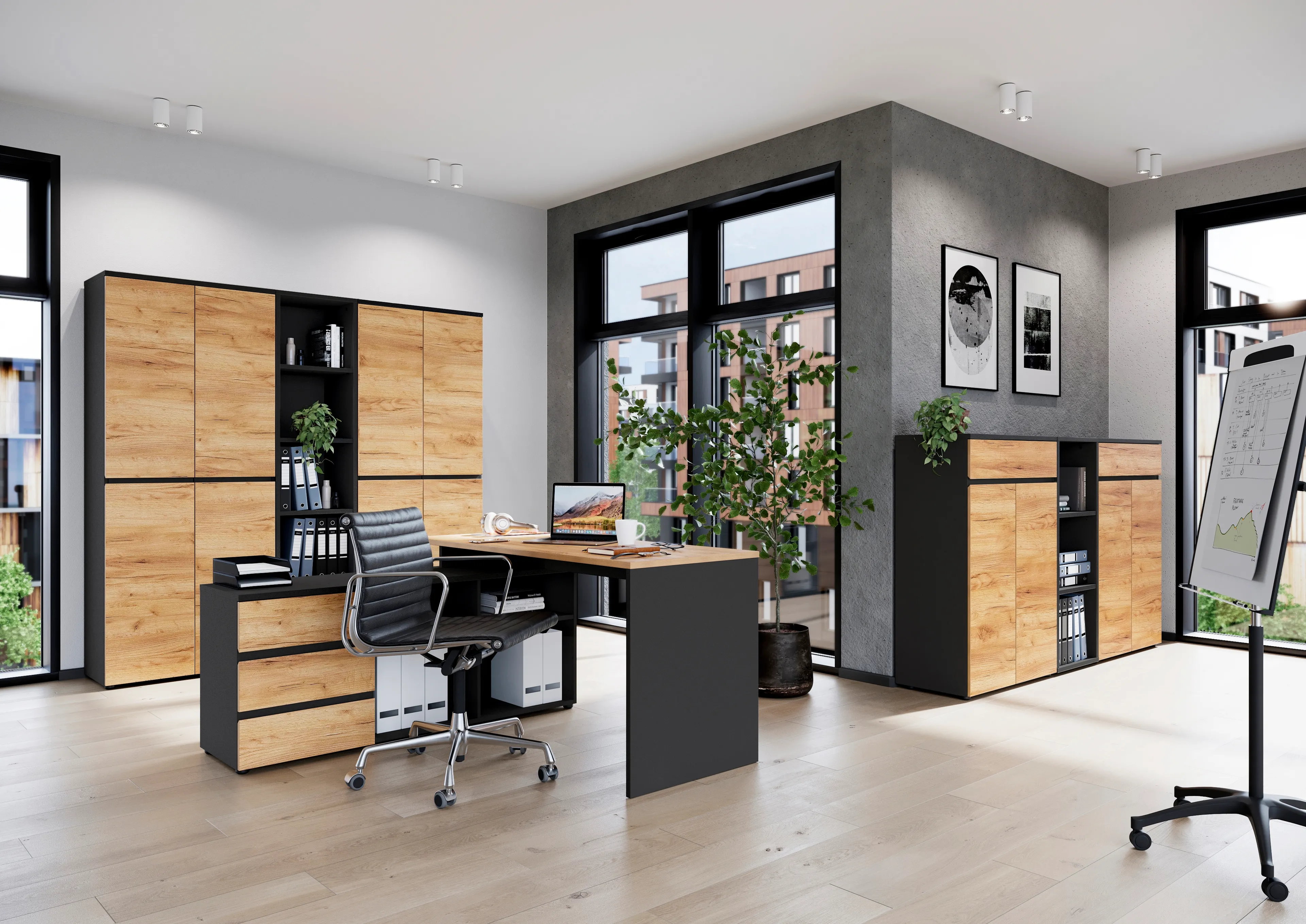 Aktenschrank Lissabon