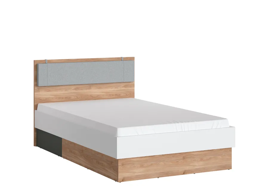 Bett LF 120x200 cm detail