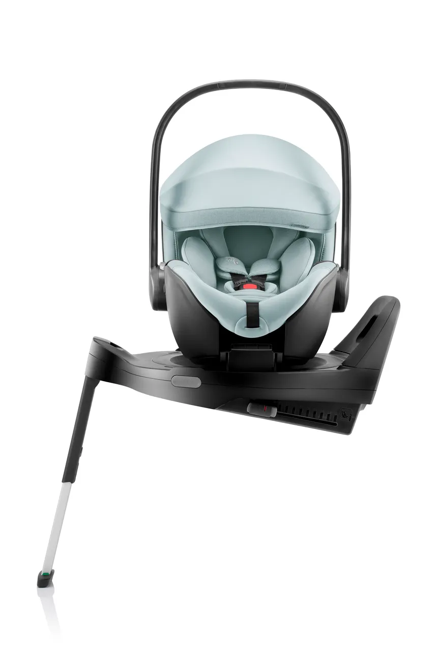 BabySafe Pro, Harbor Blue detail