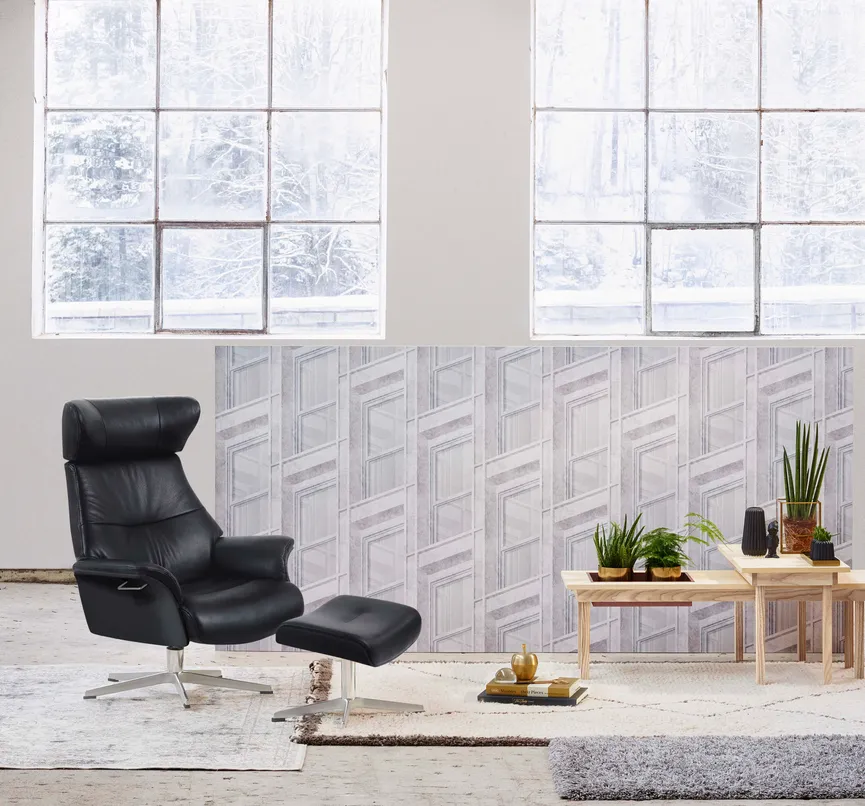 Sessel drehbar milieu