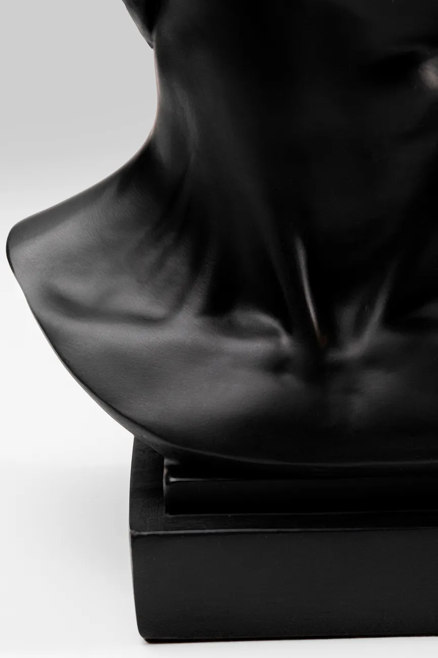 Figur "David Eyes" Büste detail