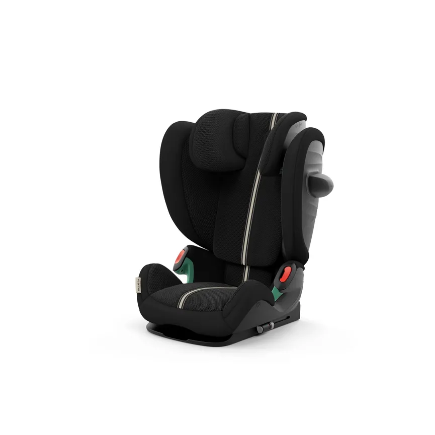 PALLAS G I-Size+, Moon Black detail