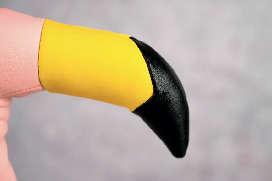Tischleuchte "Flamingo Mingo" detail