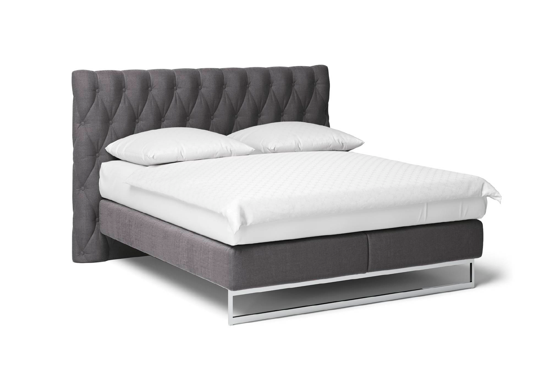 Boxspringbett hauptaufnahme