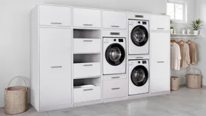 Geräteschrank