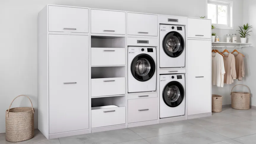 Geräteschrank milieu