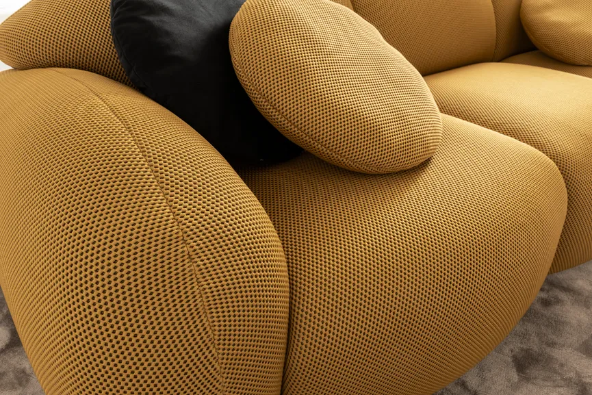 3-Sitzer Sofa detail