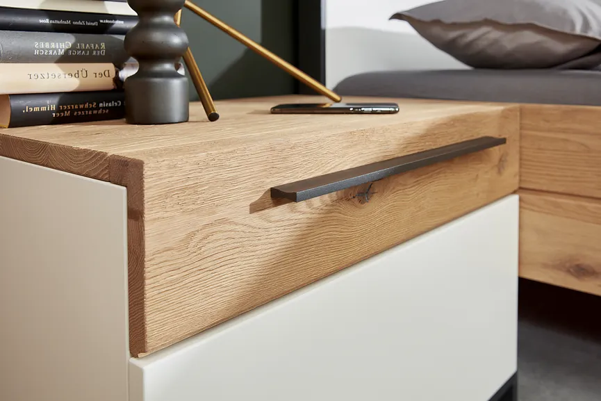 Konsole links detail