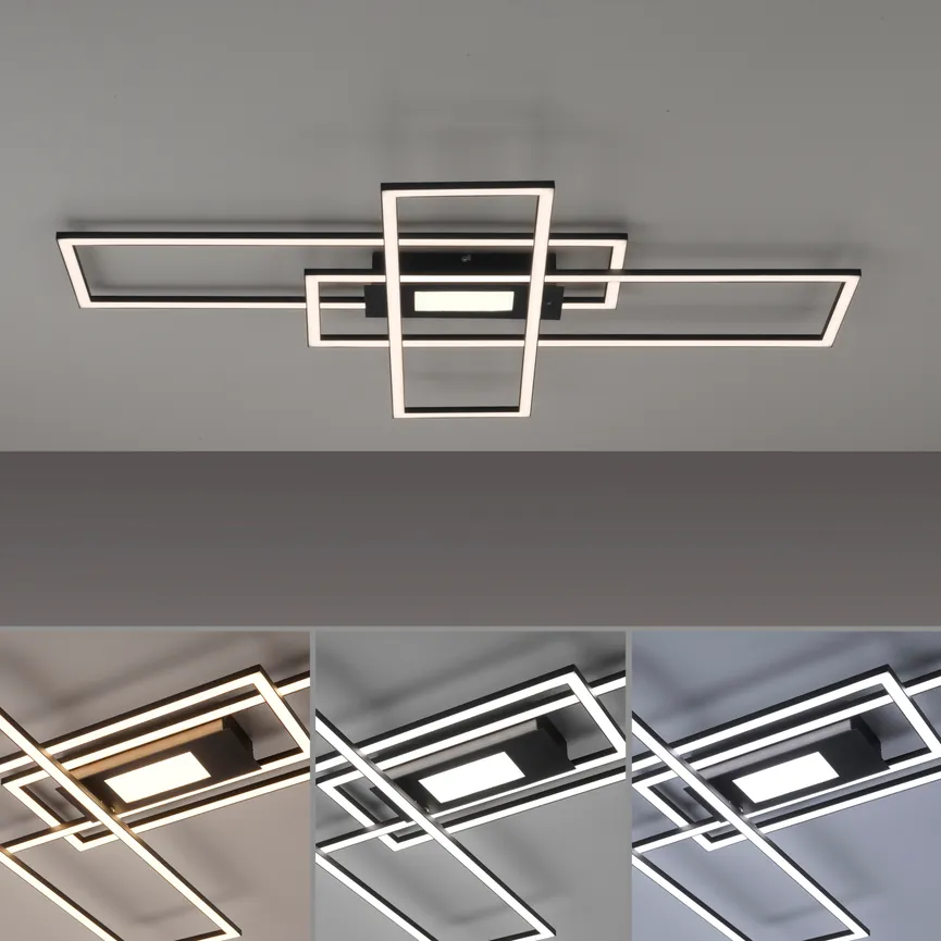 Deckenleuchte "Asmin" detail