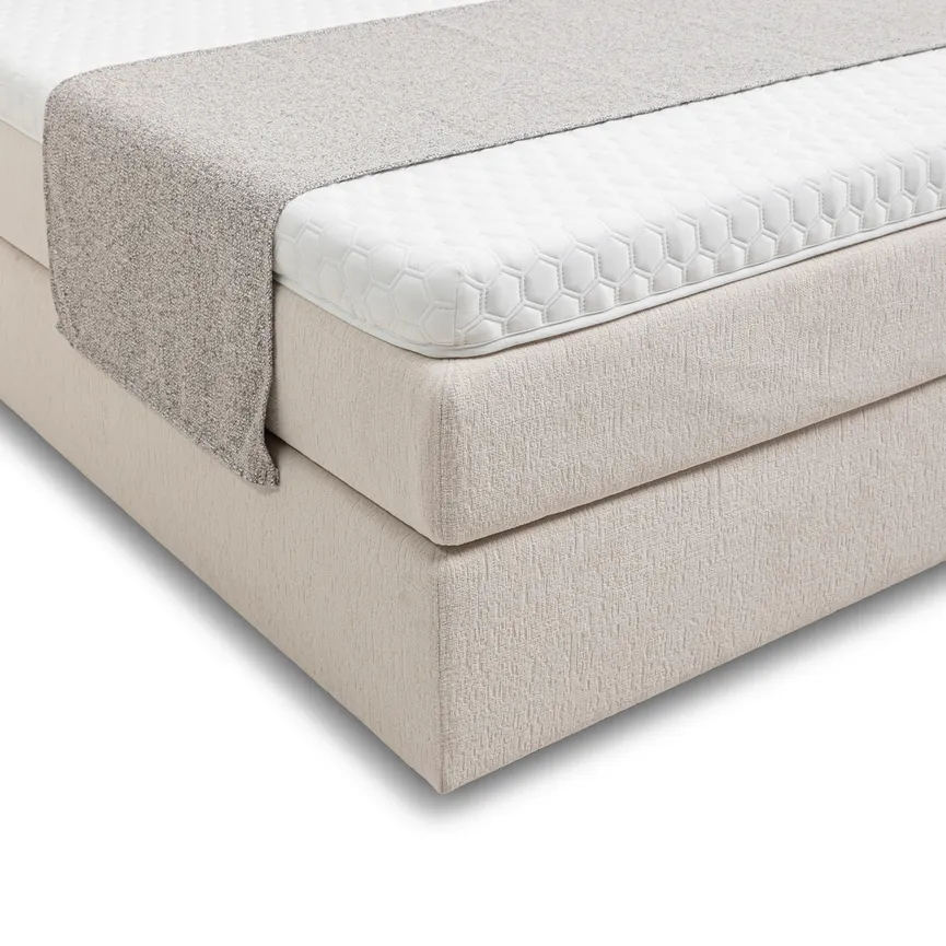 Boxspringbett detail