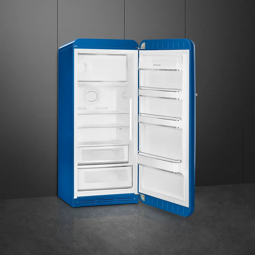SMEG Stand-Kühlschrank detail