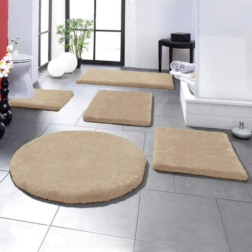 WC-Vorleger Relax 55x55 milieu