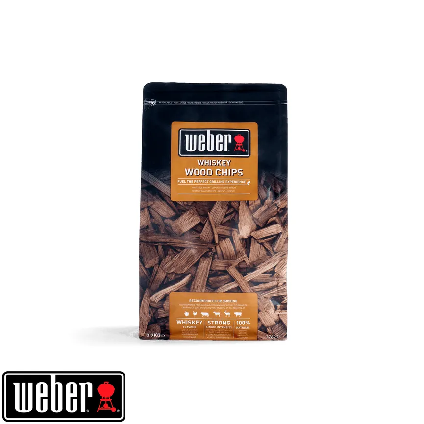 ** Räucher Chips Whiskey 700g hauptaufnahme