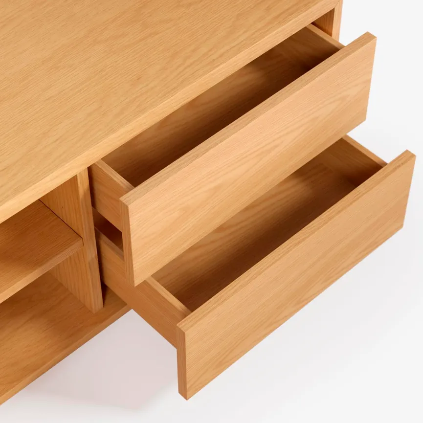 Lowboard detail