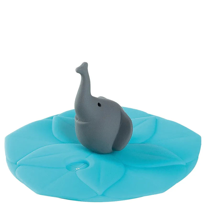 Deckel "Bambini" Elefant hauptaufnahme