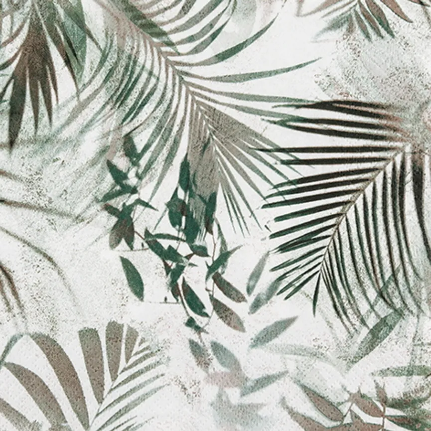 Serviette "Green Soul" hauptaufnahme