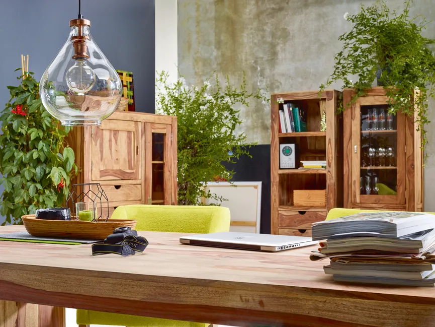 Highboard milieu
