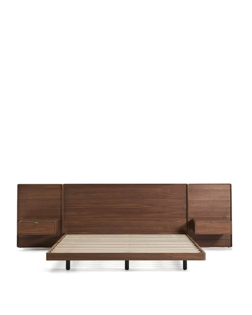 Bettanlage 180x200 cm detail