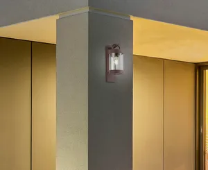 Außenwandleuchte