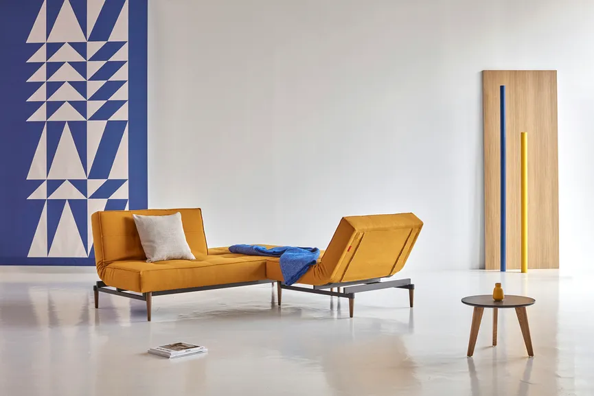 Sofa Styletto dunkel detail