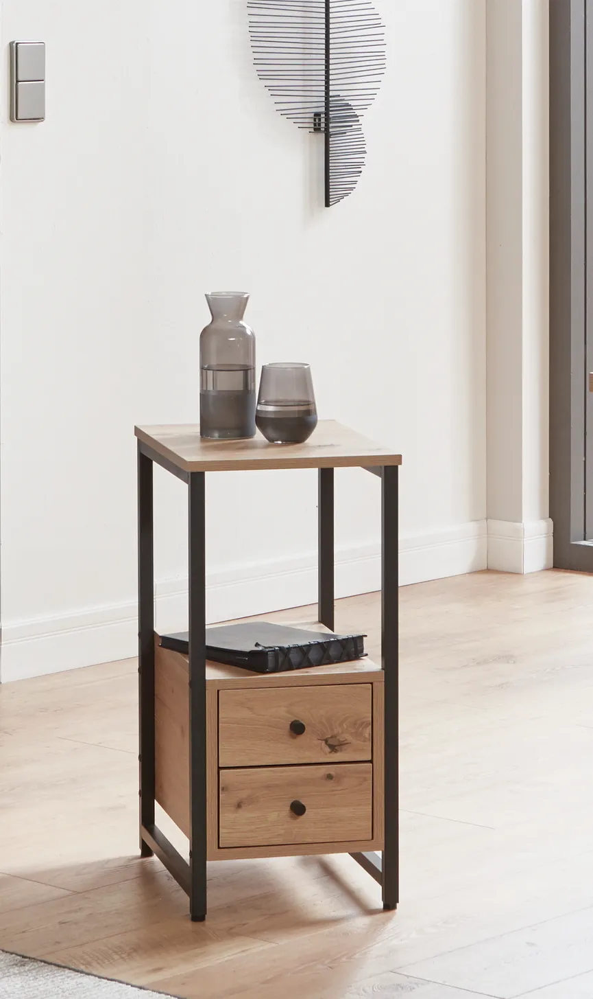 Beistelltisch detail