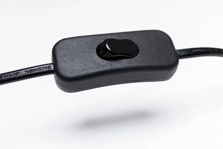 Tischleuchte "Supernova" detail