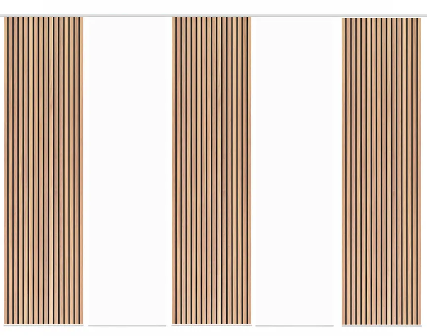 Schiebevorhang Panilo 5erSet hauptaufnahme