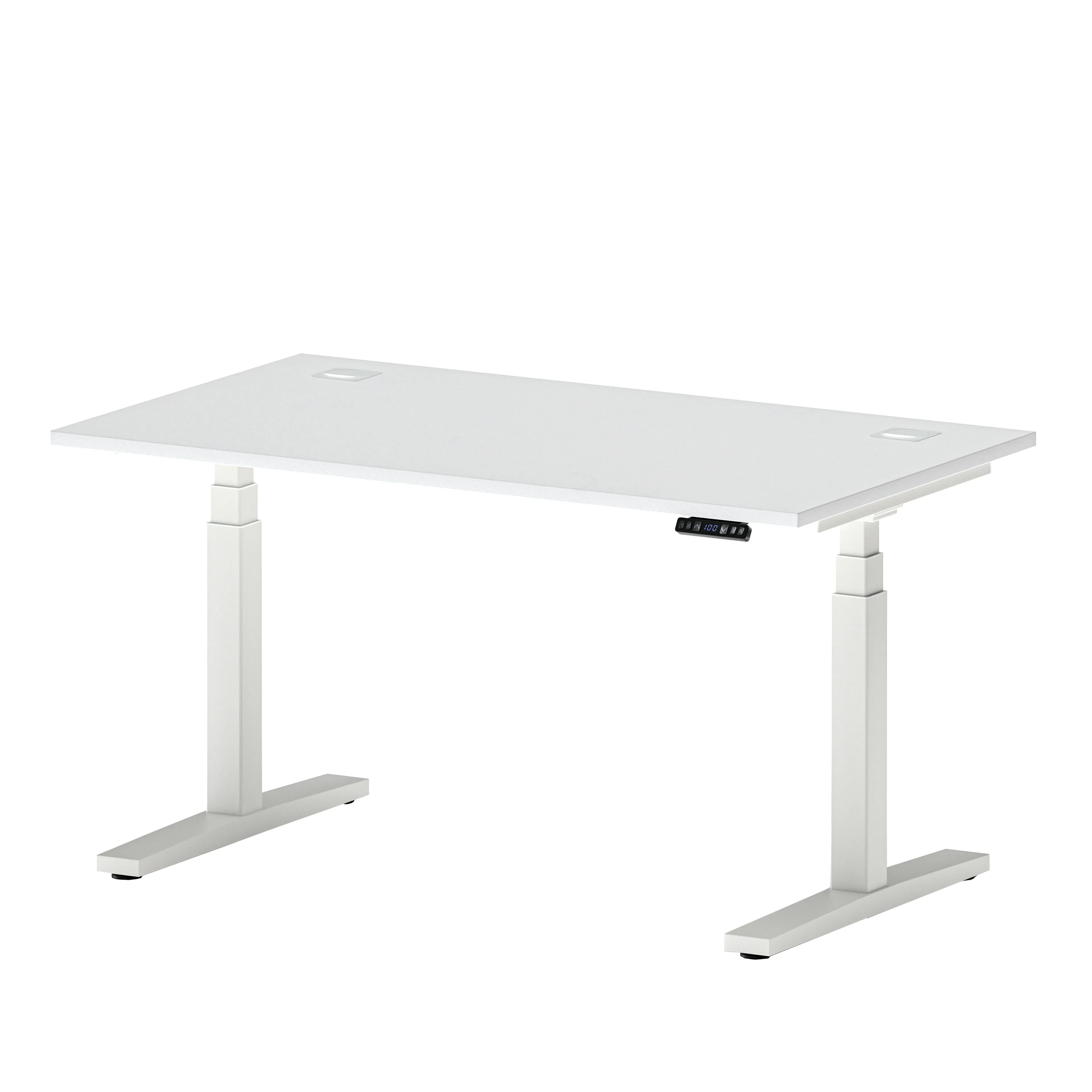Schreibtisch elektrisch eUP3 160 x 80 cm