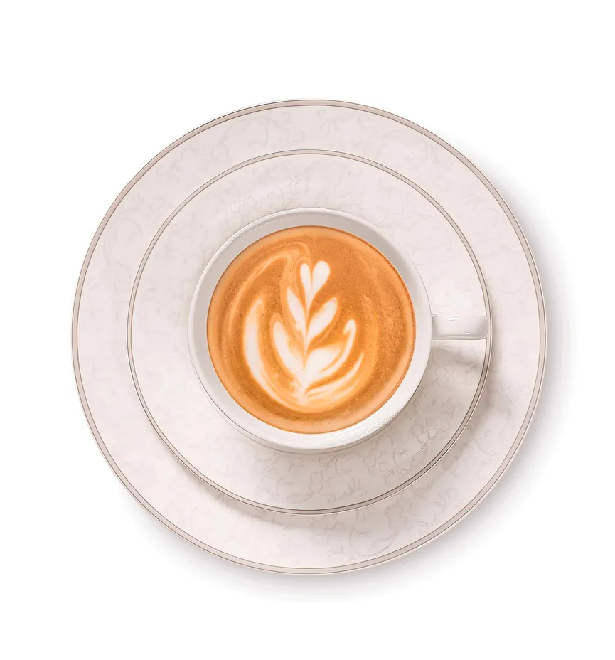 Kaffee-Service "Isabella" detail
