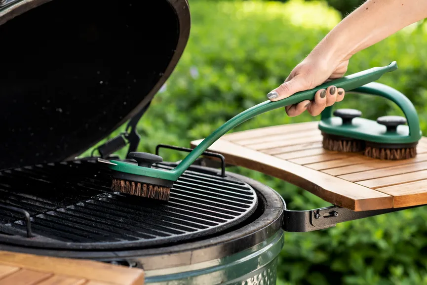 Grid & Stone Scrubber Palmyra detail
