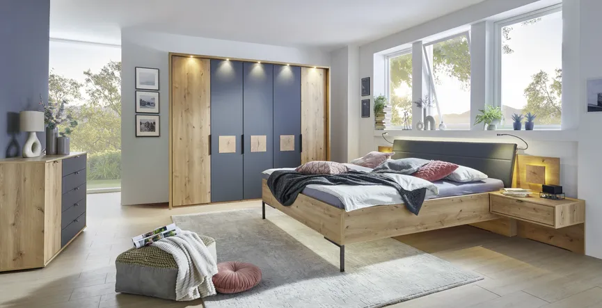 Schlafzimmer hauptaufnahme